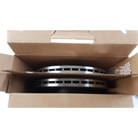Jeu De Disques De Frein (2 Pièces) RENAULT 8201464598  Pièce d'origine oem