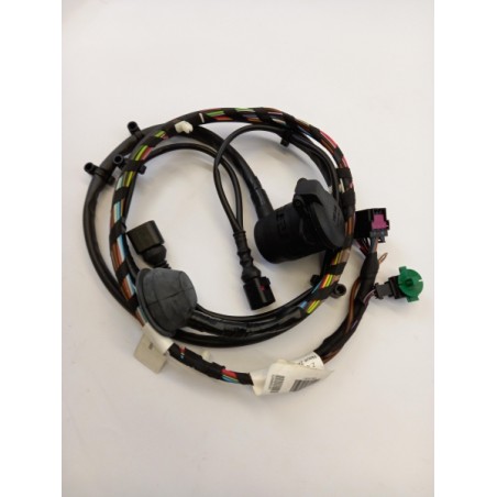 Kit Électrique De Crochet D''Attelage VAG 5N0971124J Pièce d'origine oem Kit Électrique De Crochet D''Attelage VAG 5N0971124J Pièce d'origine oem
