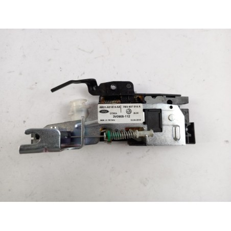 Serrure De Porte VAG 7M3837015A Pièce d'origine oem Serrure De Porte VAG 7M3837015A Pièce d'origine oem