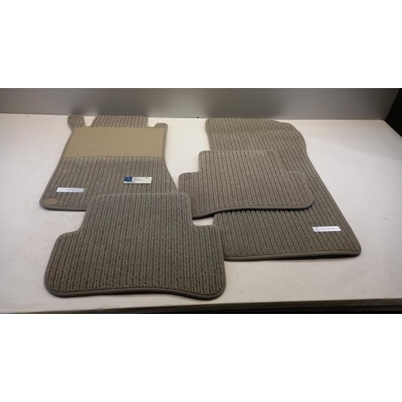 Ensemble De Tapis De Sol MERCEDES-BENZ B66360222 Pièce d'origine oem Ensemble De Tapis De Sol MERCEDES-BENZ B66360222 Pièce d'origine oem