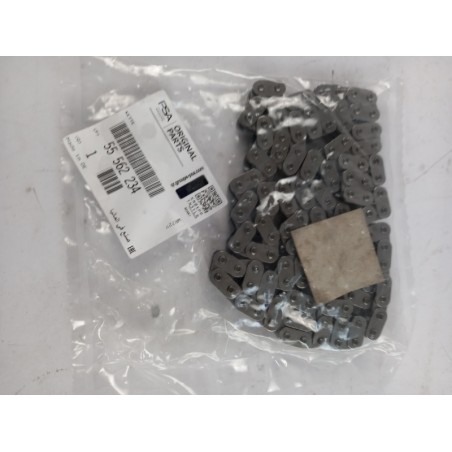 Chaîne De Distribution OPEL 55562234 637241 Pièce d'origine oem Chaîne De Distribution OPEL 55562234 637241 Pièce d'origine oem