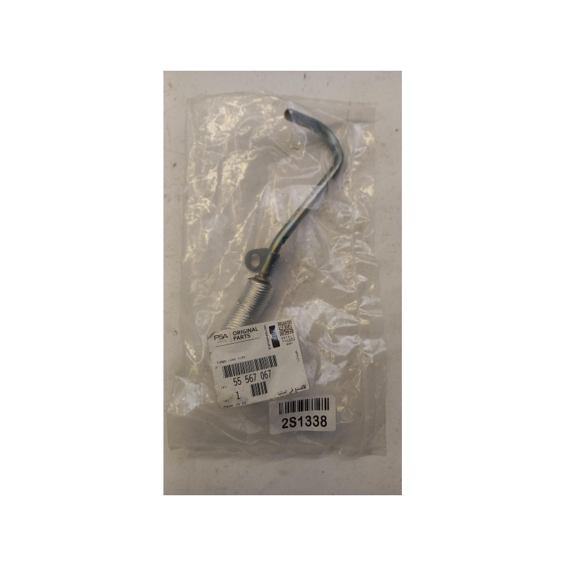 Tuyau OPEL 55567067 860158 Pièce d'origine oem