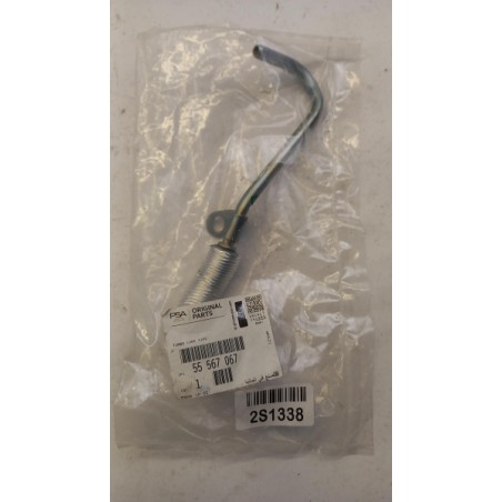 Tuyau OPEL 55567067 860158 Pièce d'origine oem Tuyau OPEL 55567067 860158 Pièce d'origine oem