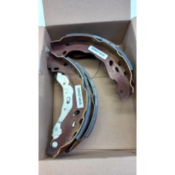 Mâchoires De Frein PEUGEOT/CITROEN 4241P1  Pièce d'origine oem