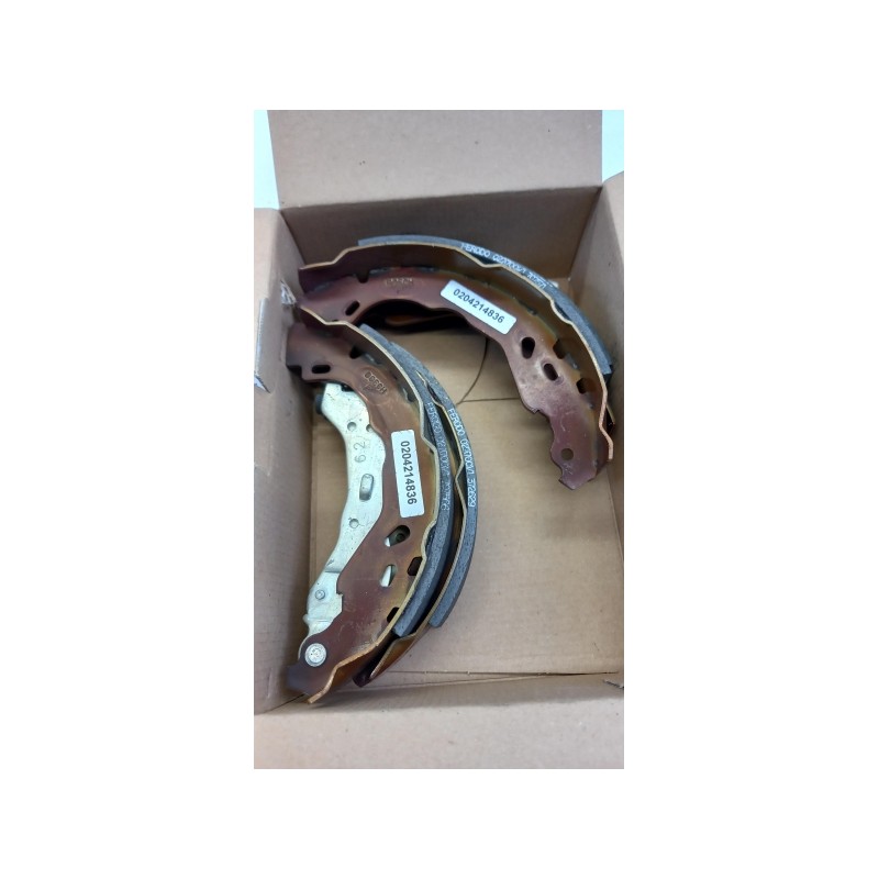 Mâchoires De Frein PEUGEOT/CITROEN 4241P1  Pièce d'origine oem