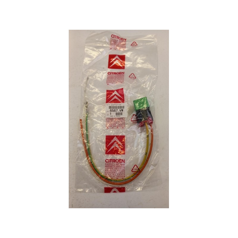 Faisceaux De Câbles PEUGEOT/CITROEN 6567VW  Pièce d'origine oem