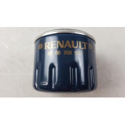 Filtre À Huile RENAULT 8200768927  Pièce d'origine oem