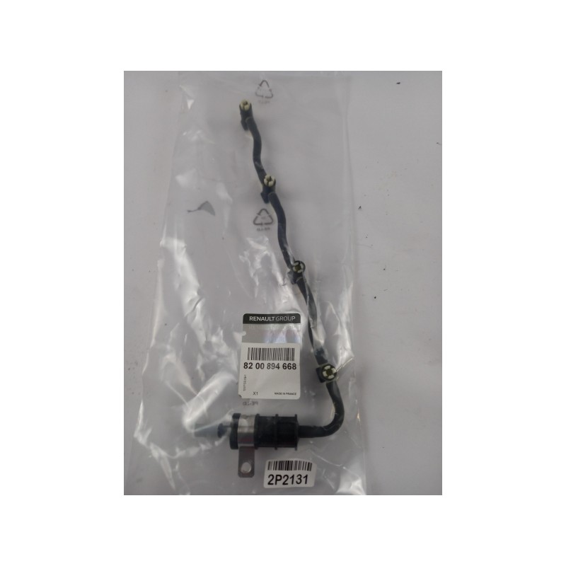 Tuyau De Carburant RENAULT 8200894668  Pièce d'origine oem