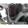 HEADLIGHT BLACK RIGHT SIDE TYC fits AUDI A3 8P 08-12 HEADLIGHT BLACK RIGHT SIDE TYC fits AUDI A3 8P 08-12