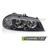HEADLIGHT BLACK RIGHT SIDE TYC fits ALFA ROMEO 156 03-06 HEADLIGHT BLACK RIGHT SIDE TYC fits ALFA ROMEO 156 03-06