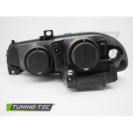 HEADLIGHT BLACK RIGHT SIDE TYC fits ALFA ROMEO 156 03-06 HEADLIGHT BLACK RIGHT SIDE TYC fits ALFA ROMEO 156 03-06