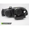 HEADLIGHT BLACK RIGHT SIDE TYC fits ALFA ROMEO 156 03-06 HEADLIGHT BLACK RIGHT SIDE TYC fits ALFA ROMEO 156 03-06