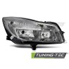 HEADLIGHT CHROME RIGHT SIDE TYC fits OPEL INSIGNIA 08-12 HEADLIGHT CHROME RIGHT SIDE TYC fits OPEL INSIGNIA 08-12