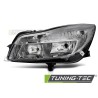 HEADLIGHT CHROME LEFT SIDE TYC fits OPEL INSIGNIA 08-12 HEADLIGHT CHROME LEFT SIDE TYC fits OPEL INSIGNIA 08-12