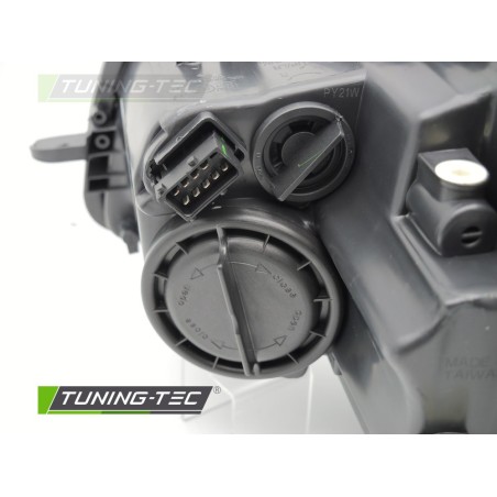 HEADLIGHT CHROME LEFT SIDE TYC fits OPEL INSIGNIA 08-12 HEADLIGHT CHROME LEFT SIDE TYC fits OPEL INSIGNIA 08-12