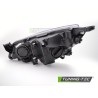 HEADLIGHT BLACK LEFT SIDE TYC fits OPEL ASTRA J 10-15 HEADLIGHT BLACK LEFT SIDE TYC fits OPEL ASTRA J 10-15