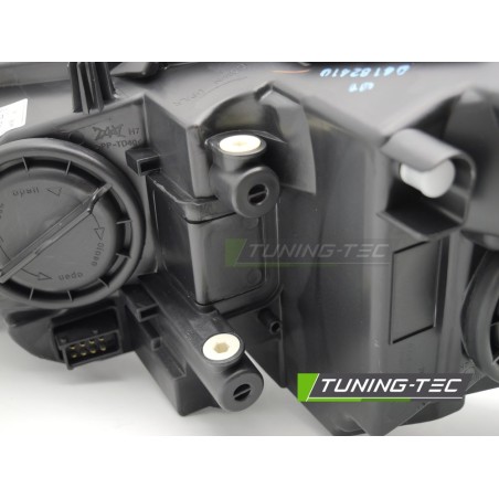 HEADLIGHT BLACK LEFT SIDE TYC fits OPEL ASTRA J 10-15 HEADLIGHT BLACK LEFT SIDE TYC fits OPEL ASTRA J 10-15