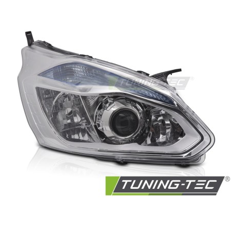 HEADLIGHT RIGHT SIDE TYC fits FORD TRANSIT TOURNEO CUSTOM I 12-18 HEADLIGHT RIGHT SIDE TYC fits FORD TRANSIT TOURNEO CUSTOM I 12-18