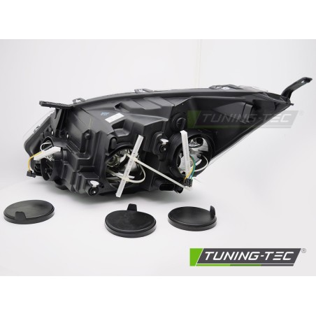 HEADLIGHT RIGHT SIDE TYC fits FORD TRANSIT TOURNEO CUSTOM I 12-18 HEADLIGHT RIGHT SIDE TYC fits FORD TRANSIT TOURNEO CUSTOM I 12-18