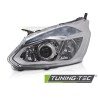 HEADLIGHT LEFT SIDE TYC fits FORD TRANSIT TOURNEO CUSTOM I 12-18 HEADLIGHT LEFT SIDE TYC fits FORD TRANSIT TOURNEO CUSTOM I 12-18