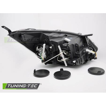 HEADLIGHT LEFT SIDE TYC fits FORD TRANSIT TOURNEO CUSTOM I 12-18 HEADLIGHT LEFT SIDE TYC fits FORD TRANSIT TOURNEO CUSTOM I 12-18