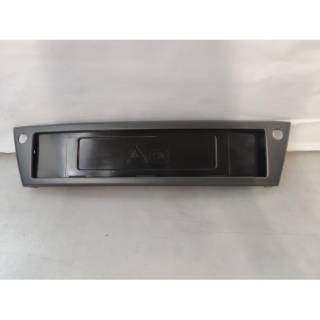 Support De Plaque D''Immatriculation VAG 4F0807285F1RR Pièce d'origine oem Support De Plaque D''Immatriculation VAG 4F0807285F1RR Pièce d'origine oem