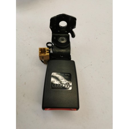 Serrure De Ceinture De Sécurité VAG 4G0857740A9B9 Pièce d'origine oem Serrure De Ceinture De Sécurité VAG 4G0857740A9B9 Pièce d'origine oem