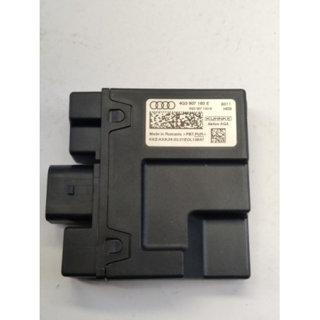 Unité De Contrôle VAG 4G0907160E Pièce d'origine oem Unité De Contrôle VAG 4G0907160E Pièce d'origine oem