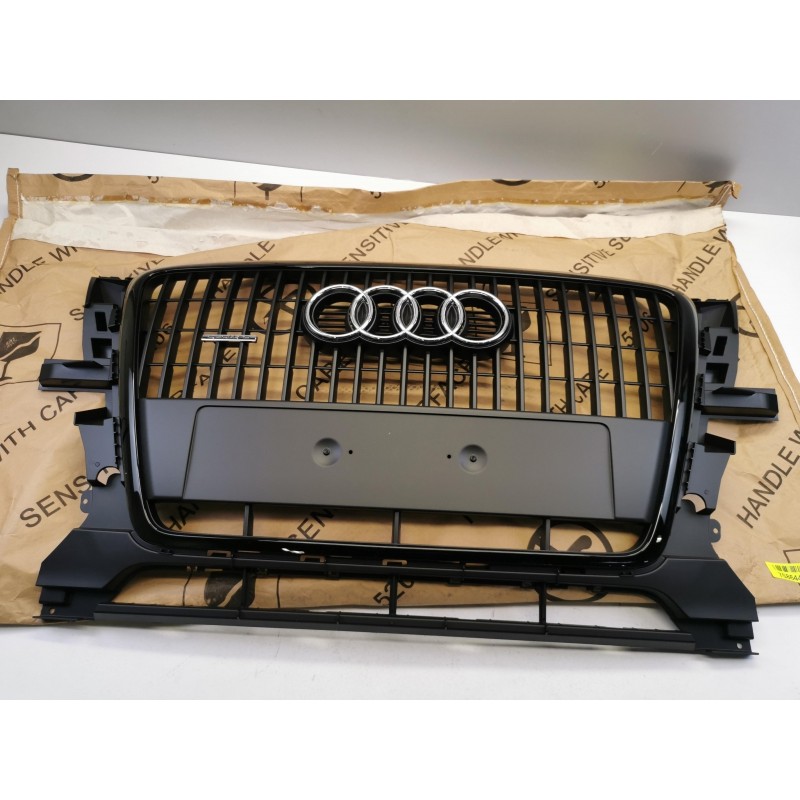 Grille De Radiateur VAG 8R0853651VMZ  Pièce d'origine oem