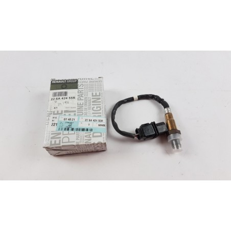Sonde Lambda RENAULT 226A42455R  Pièce d'origine oem