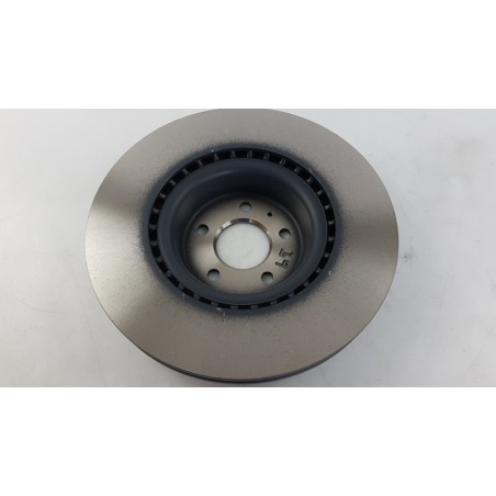 Disque De Frein (1 Pièce) VAG 4G0615301AB Pièce d'origine oem Disque De Frein (1 Pièce) VAG 4G0615301AB Pièce d'origine oem