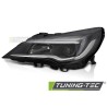 HEADLIGHT BLACK LEFT SIDE TYC fits OPEL ASTRA K 15-19 HEADLIGHT BLACK LEFT SIDE TYC fits OPEL ASTRA K 15-19