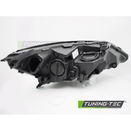 HEADLIGHT BLACK LEFT SIDE TYC fits OPEL ASTRA K 15-19 HEADLIGHT BLACK LEFT SIDE TYC fits OPEL ASTRA K 15-19