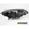 HEADLIGHT BLACK LEFT SIDE TYC fits OPEL ASTRA K 15-19 HEADLIGHT BLACK LEFT SIDE TYC fits OPEL ASTRA K 15-19