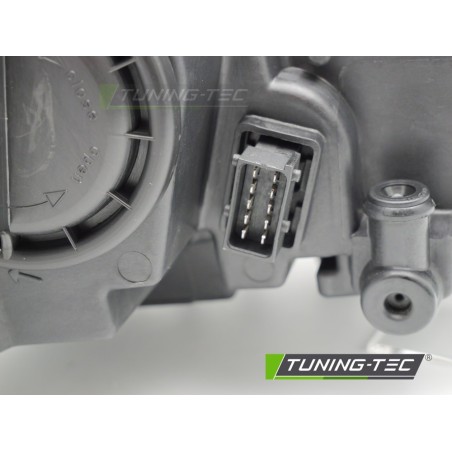 HEADLIGHT BLACK LEFT SIDE TYC fits OPEL ASTRA K 15-19 HEADLIGHT BLACK LEFT SIDE TYC fits OPEL ASTRA K 15-19