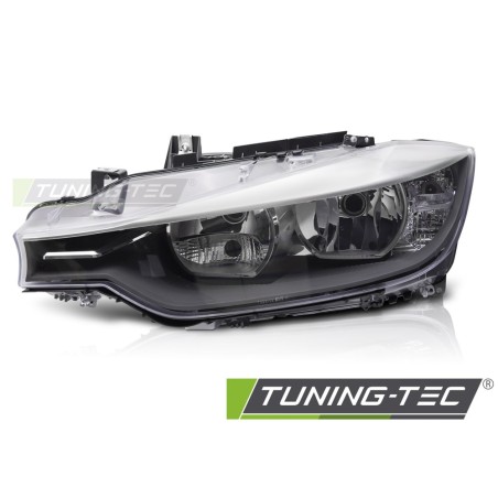HEADLIGHT LEFT SIDE fits BMW F30 F31 11-15 HEADLIGHT LEFT SIDE fits BMW F30 F31 11-15