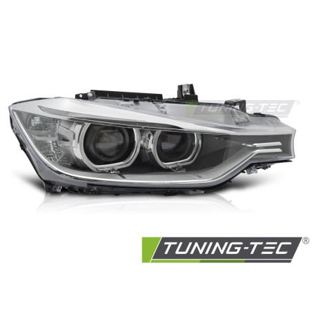 XENON HEADLIGHT RIGHT SIDE fits BMW F30 F31 11-15 XENON HEADLIGHT RIGHT SIDE fits BMW F30 F31 11-15