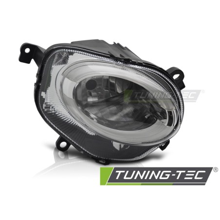 HEADLIGHT HIGH BEAM RIGHT SIDE TYC fits FIAT 500 15- HEADLIGHT HIGH BEAM RIGHT SIDE TYC fits FIAT 500 15-