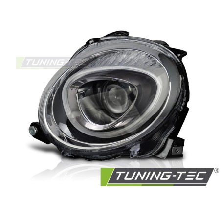 HEADLIGHT LEFT SIDE TYC fits FIAT 500 15- HEADLIGHT LEFT SIDE TYC fits FIAT 500 15-
