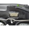 HEADLIGHT CHROME LEFT SIDE TYC fits CITROEN C3 03.02-09 HEADLIGHT CHROME LEFT SIDE TYC fits CITROEN C3 03.02-09