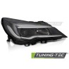 HEADLIGHT BLACK RIGHT SIDE TYC fits OPEL ASTRA K 15-19 HEADLIGHT BLACK RIGHT SIDE TYC fits OPEL ASTRA K 15-19