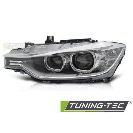 XENON HEADLIGHT LEFT SIDE fits BMW F30 F31 11-15 XENON HEADLIGHT LEFT SIDE fits BMW F30 F31 11-15