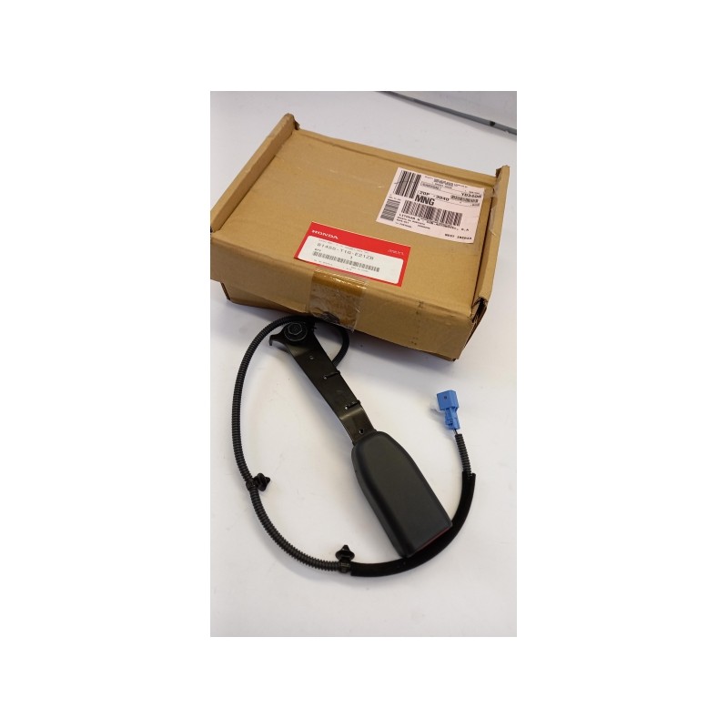 Serrure De Ceinture De Sécurité HONDA 81455T1GE21ZB  Pièce d'origine oem
