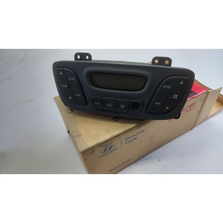 Unité De Contrôle Pour Chauffage HYUNDAI/KIA 9725026200SF Pièce d'origine oem Unité De Contrôle Pour Chauffage HYUNDAI/KIA 9725026200SF Pièce d'origine oem