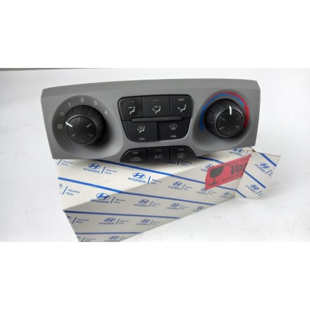 Unité De Contrôle De La Climatisation HYUNDAI/KIA 972503A000LT Pièce d'origine oem Unité De Contrôle De La Climatisation HYUNDAI/KIA 972503A000LT Pièce d'origine oem