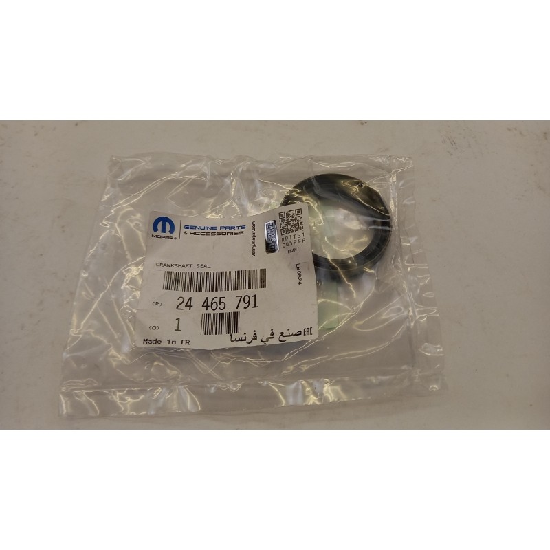 Bague D''Étanchéité Pour Vilebrequin OPEL 24465791 646299 Pièce d'origine oem