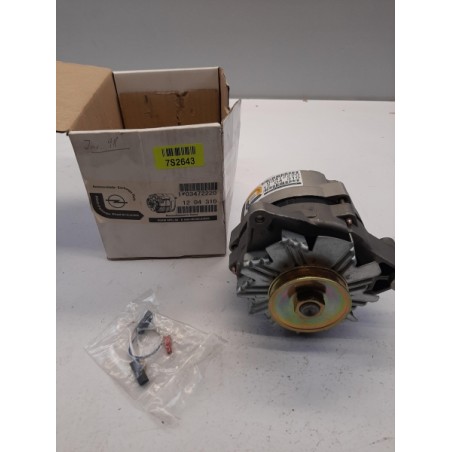 Alternateur OPEL 3472220 1204310 Pièce d'origine oem Alternateur OPEL 3472220 1204310 Pièce d'origine oem