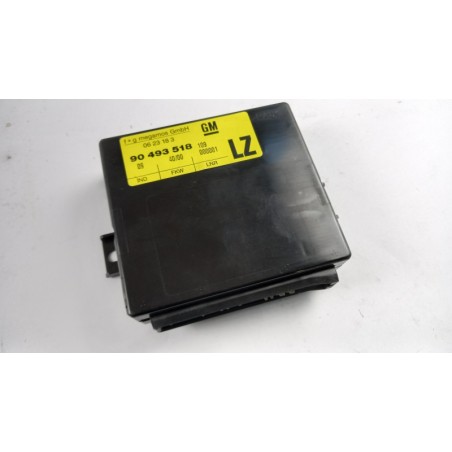 Unité De Contrôle OPEL 90493518 6237444 Pièce d'origine oem Unité De Contrôle OPEL 90493518 6237444 Pièce d'origine oem