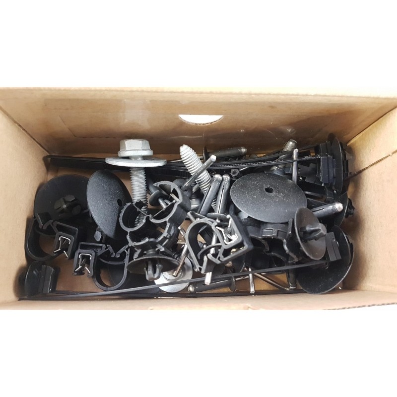 Kit De Montage De Pare-Chocs RENAULT 620105698S  Pièce d'origine oem