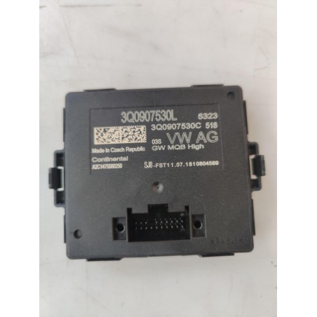 Unité De Contrôle VAG 3Q0907530L Pièce d'origine oem Unité De Contrôle VAG 3Q0907530L Pièce d'origine oem